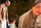 Angie Arizaga se emocionó por última cita con Jota en Roma