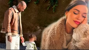 Angie Arizaga se emocionó por última cita con Jota en Roma