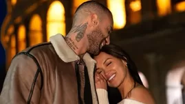 ¿Angie Arizaga y Jota Benz tendrán su segundo hijo en el 2026?