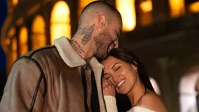 ¿Angie Arizaga y Jota Benz tendrán su segundo hijo en el 2026?