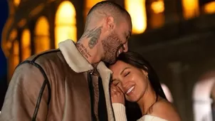 ¿Angie Arizaga y Jota Benz tendrán su segundo hijo en el 2026?