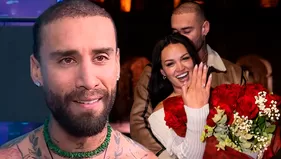 ¿Angie Arizaga y Jota se casarán en el extranjero? Esto afirmó