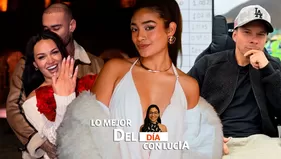 Angie y Jota se casan, Hart se va de MQM y más