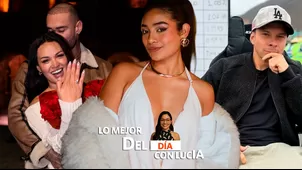 Angie y Jota se casan, Hart se va de MQM y más