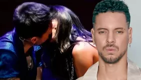 Anthony pidió más besos entre Melissa Paredes y Julián Zucchi