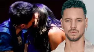 Anthony pidió más besos entre Melissa Paredes y Julián Zucchi