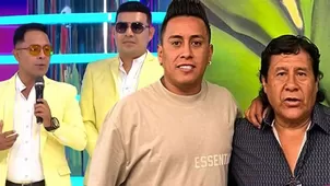 Armonía 10 se pronunció sobre Christian Cueva y autor "Cervecero"