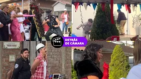 Así se grabó la humillación de Teresa a Miguel Ignacio y Diego