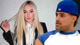 Austin Palao aclaró vínculo con Fran Maira: "Quise que fuese"