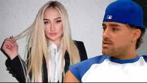 Austin Palao aclaró vínculo con Fran Maira: "Quise que fuese"
