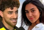 ¿Austin Palao confirmó posible romance con Vania Bludau?