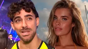 ¿Austin Palao confirmó romance con una modelo panameña?