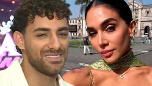 ¿Austin Palao no descartó futura relación con Vania Bludau?