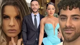 Austin Palao opinó sobre ruptura Mario Irivarren y Onelia Molina