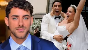 Austin Palao sorprendió a Alejandra Baigorria y Said Palao con tremenda sorpresa.