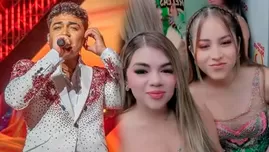 Baruj denunciando hostigamiento en La Bella Luz | Composición: Katherine Lozano | Fuente: Google