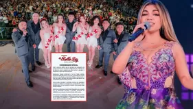La Bella Luz despide a su director por caso Naldy Saldaña