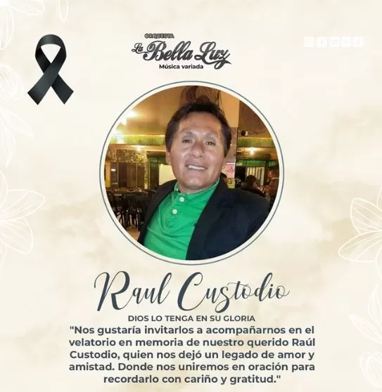 En memoria de uno de los fundadores de La Bella Luz