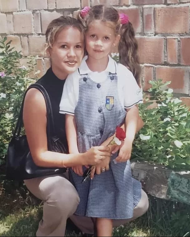 Brunella Horna y su mamá. (Foto: Instagram)