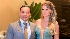 Brunella Horna recordó sus 2 años de casada con Richard Acuña