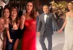 Brunella Horna y Richard Acuña: ¿Quiénes fueron los mejores y peores vestidos de la boda?