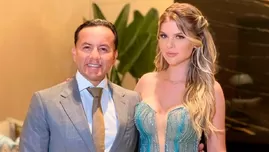 ¿Brunella Horna y Richard Acuña se separarán por infidelidad?