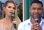 Brunella Horna y su inesperada reacción con Edson Dávila por mencionar a sus ex