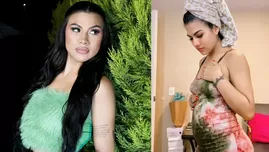 ¿Brunella Torpoco embarazada? Sus fans la felicitaron tras ver video.