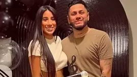 Bryan Torres publicó foto tras rumores de reconciliación con Samahara Lobatón.