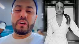 Bryan se hartó de Samahara | Composición: Katherine Lozano | Fuente: Instagram samaharalobatonklug y bryan.jg.music