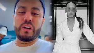 Bryan Torres encara a Samahara Lobatón con prueba: "Mentirosa"