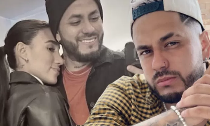 "Buscaré ayuda": Bryan Torres pide disculpas por patear a Samahara Lobatón