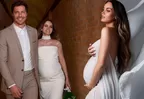 Cachaza reveló cómo nacerá su bebé ¿parto natural o cesárea?