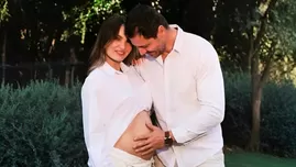 ¿Cachaza reveló el nombre que le pondrá a su bebé con André Bankoff? | Fuente: Instagram Carol Reali