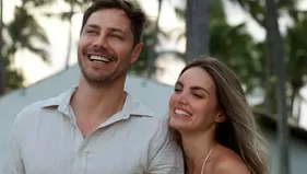 Cachaza y André Bankoff ya planean convertirse en padres