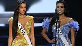 Camila Escribens brilló en la preliminar del Miss Universo con su pasarela. (@topperuvians)