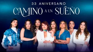 Camino a un sueño: Corazón Serrano celebra 33 años en San Marcos