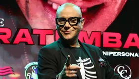 Carlos Cacho contará todo sobre sus amores Regreso de Ultratumba