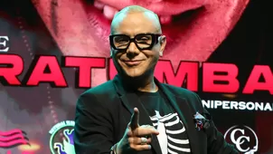 Carlos Cacho contará todo sobre sus amores Regreso de Ultratumba