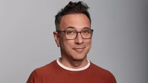 Carlos Galdós presenta su show: “Papá, no sé qué estudiar”