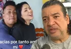 Carlos Vílchez opinó sobre Pamela Franco y Christian Cueva