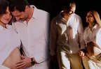 Carol Reali: André Bankoff dedicó mensaje por embarazo de Cachaza