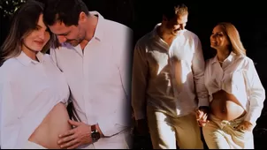 Carol Reali: André Bankoff dedicó mensaje por embarazo de Cachaza