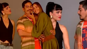 Cayetana y Joel en AFHS 2026: mira aquí la sesión de fotos