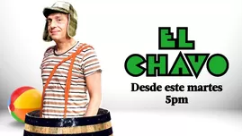 ¡El Chavo del 8 regresa a América Televisión después de 5 años! 