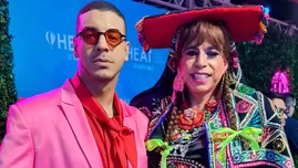 Chola Chabuca se lució en los Premios Heat