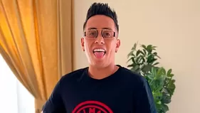 ¿Christian Cueva cobraría más de 40 mil soles por show musical?