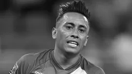 Christian Cueva dejaría el fútbol para ser cantante de cumbia.