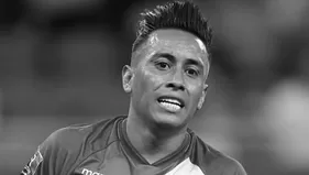 Christian Cueva dejaría el fútbol para ser cantante de cumbia