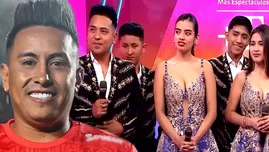 ¿Christian Cueva grabará canción junto a La Bella Luz?